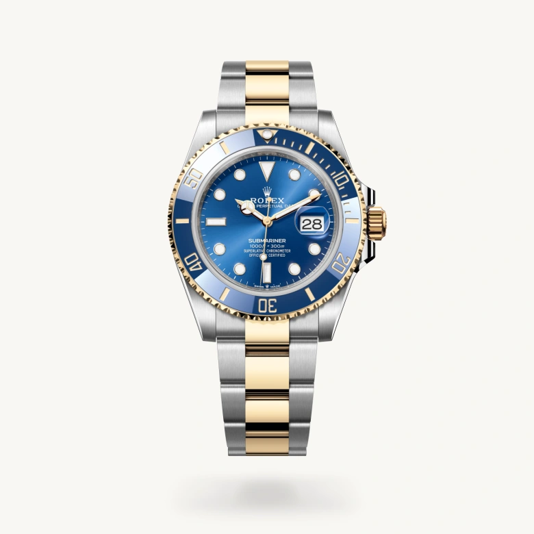 Rolex Submariner 1000ft 300m Superlative Chronometer Officially