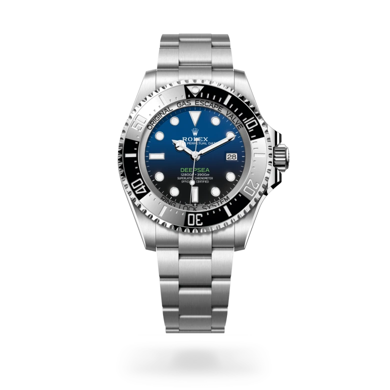 Rolex Deepsea in Oystersteel, M136660-0005 | The Vault