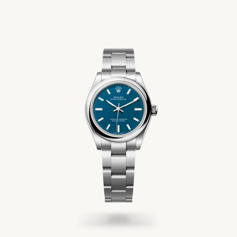 Rolex Oyster Perpetual Watches | Boutique Rolex Genève
