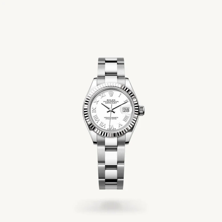 【DVD】penicillin shock vol.1～6 Rolex Lady-Datejust in White Rolesor - combination of