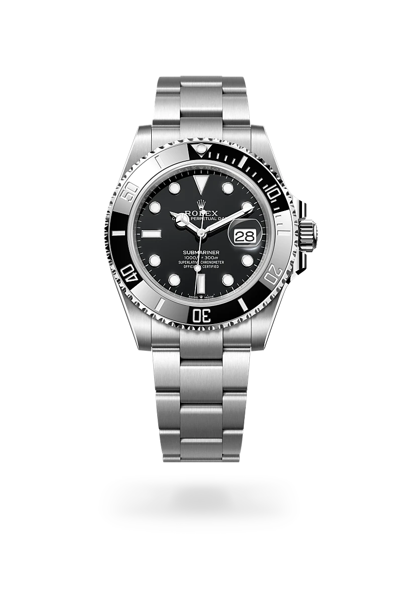 Rolex submariner fashion combinado