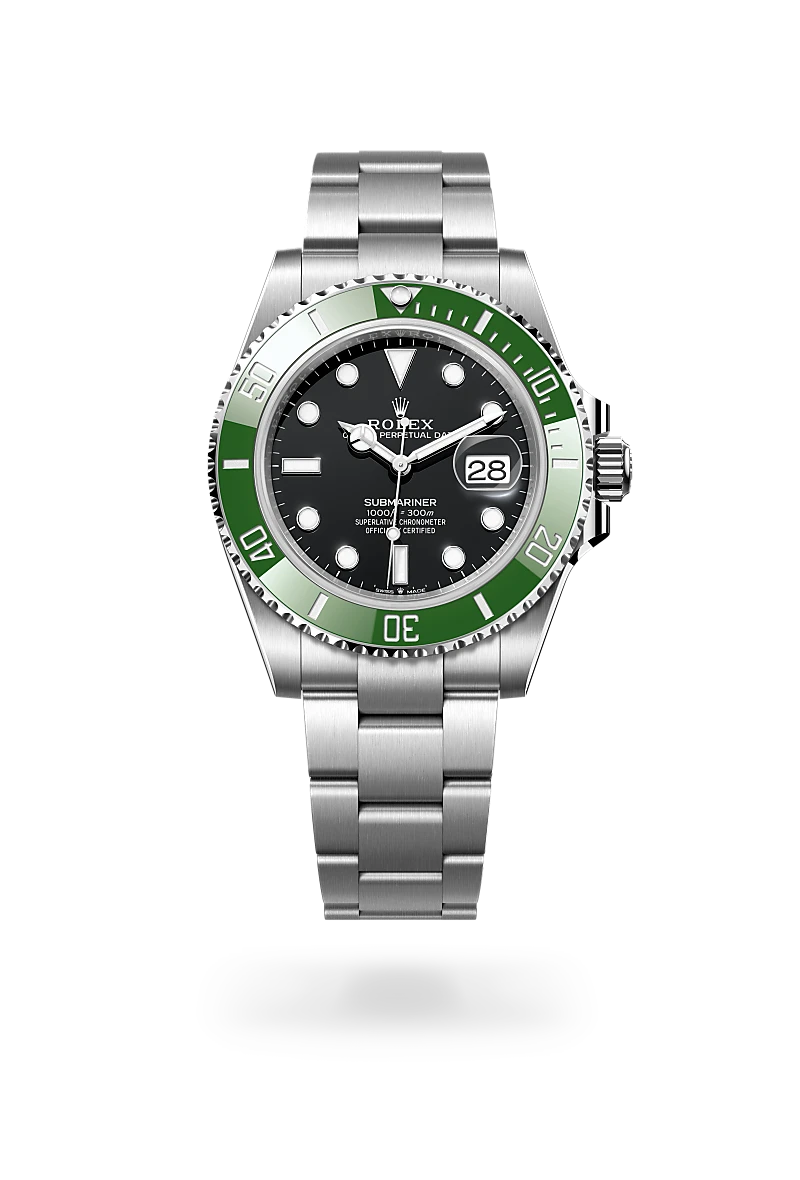 Build your own rolex submariner hotsell