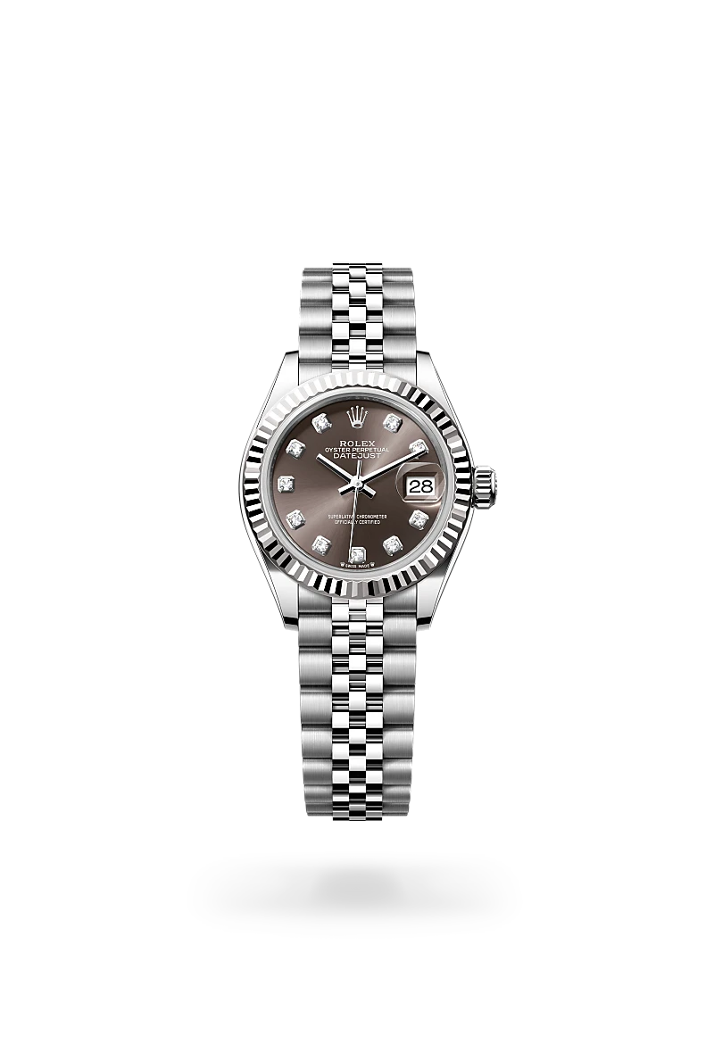 Rolex lady datejust sale