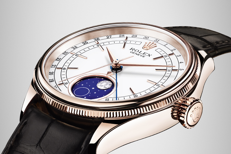 rolex oyster cellini