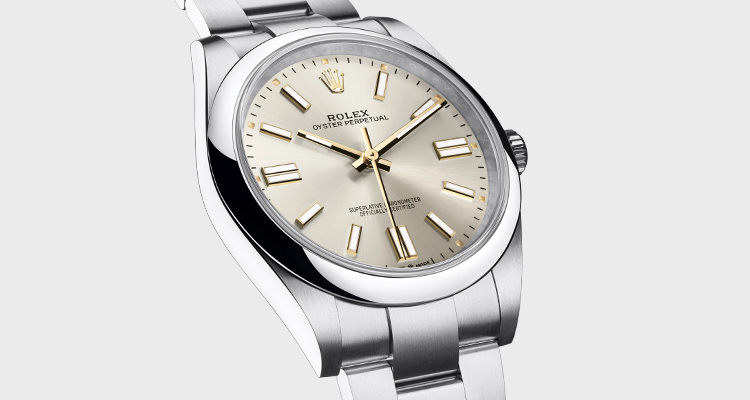 gold rolex oyster perpetual watches