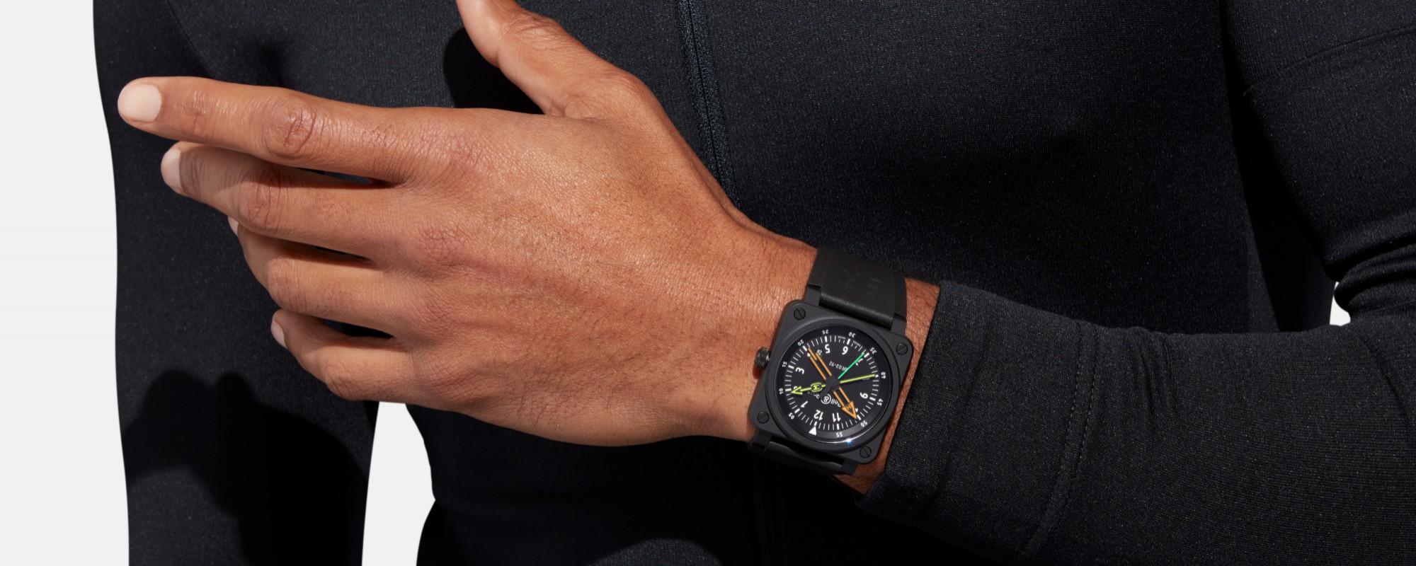 Catalogue Montre BELL ROSS 2016/2017 Neuf - Édition Luxe, Sans étiquettes, Pour Homme