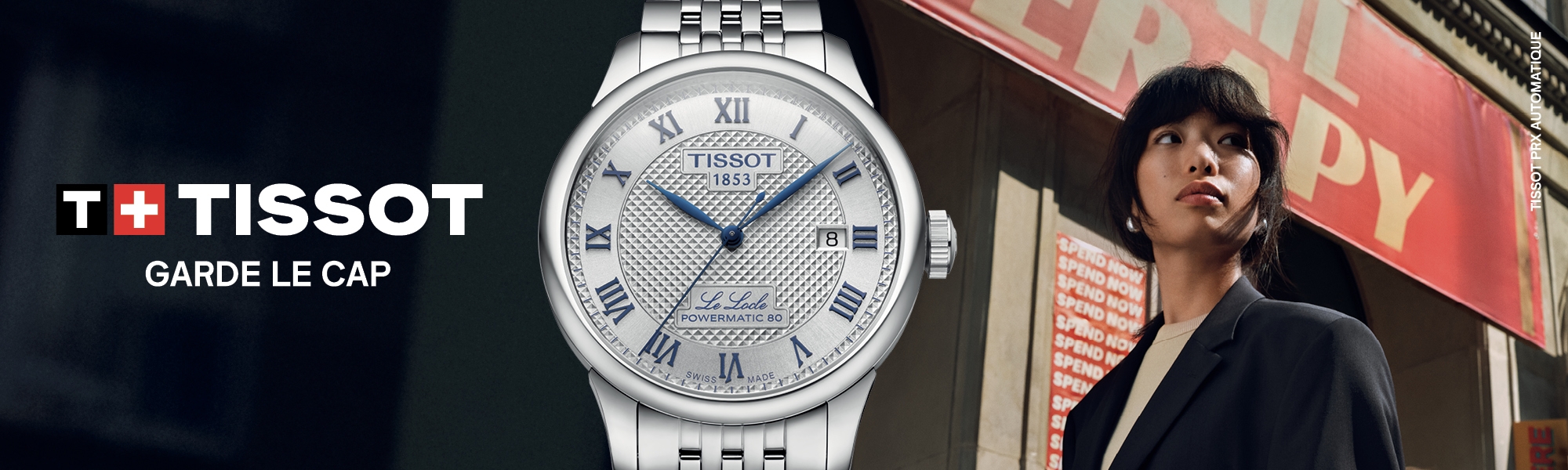 Montres Tissot Bijouterie de Le Kremlin Bicetre