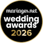 Bijouterie Doreille, gagnant Wedding Awards 2026 Mariages.net