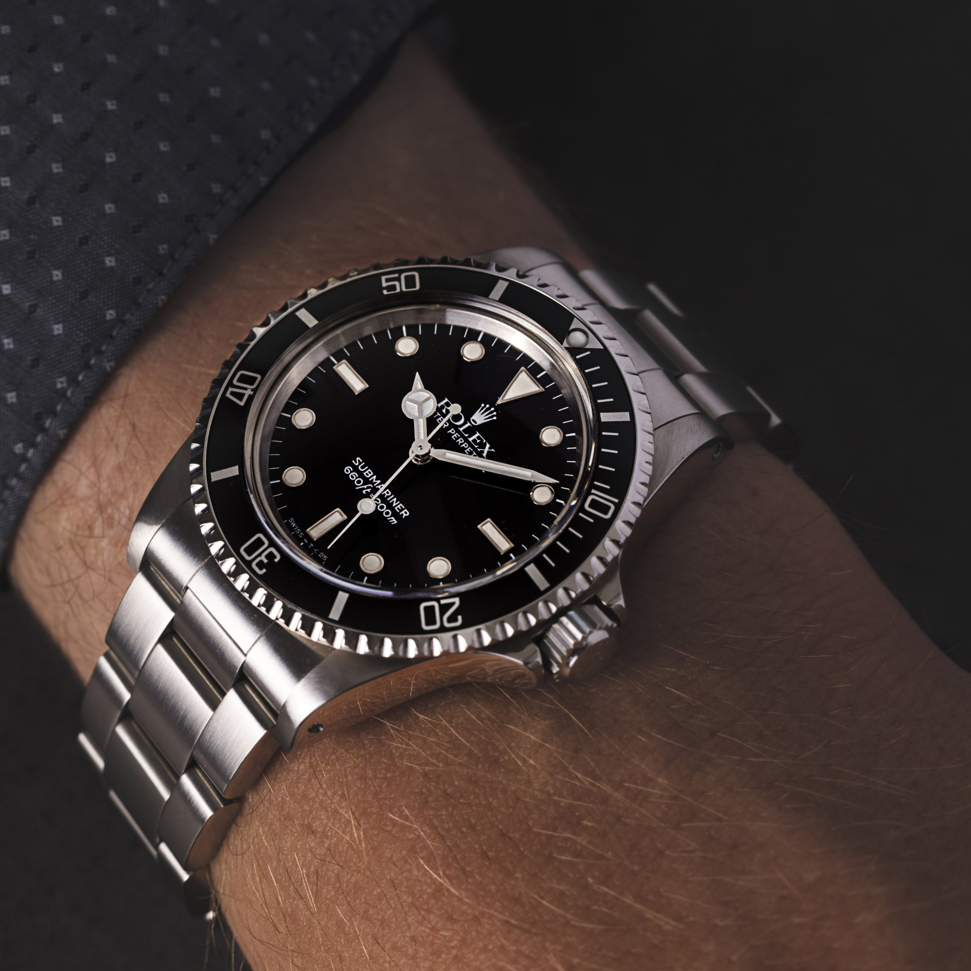 Achat Montre d'occasion Rolex Submariner d'occasion