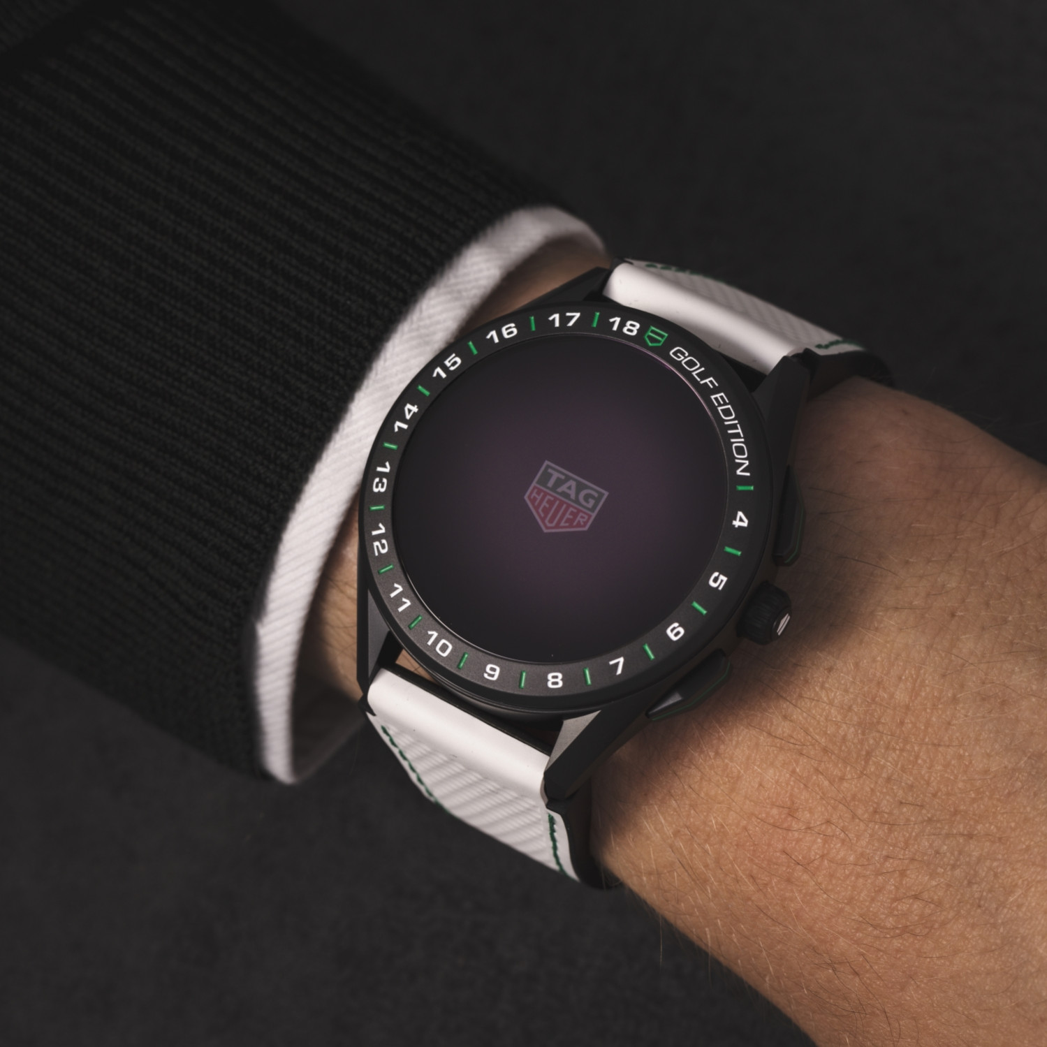 Achat Montre TAG Heuer Connected Edition Golf