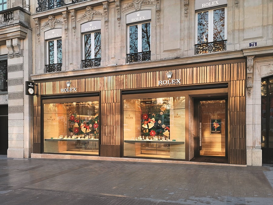 Le Figaro : Rolex est-elle la marque la plus connue au monde ?