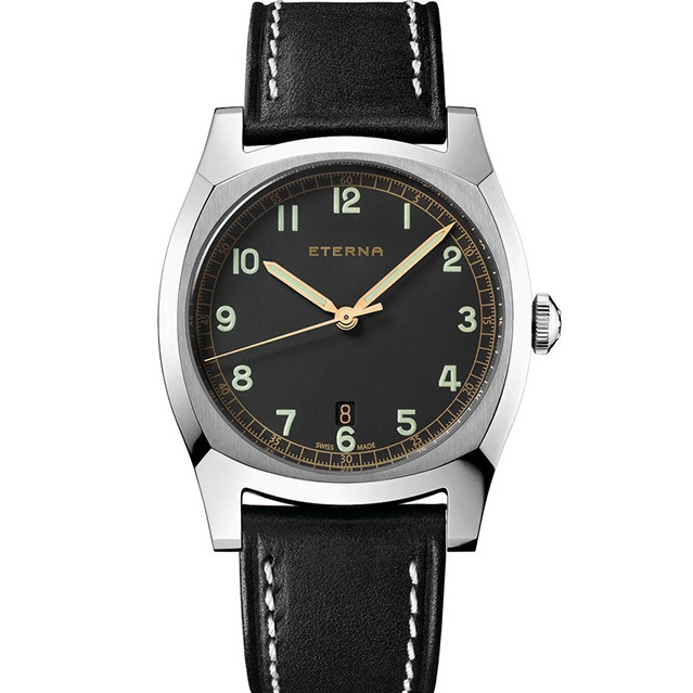 Achat Eterna Heritage Military Majetek