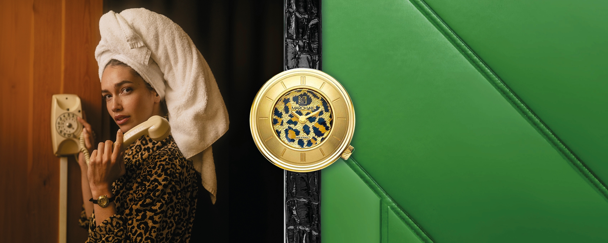 MARCH LA.B Watches