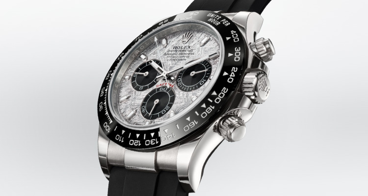 latest rolex daytona model