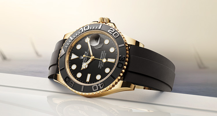 yacht rolex watch