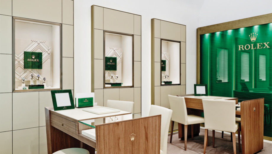 Contact Euro-Asia - Rolex Watches Official Retailer