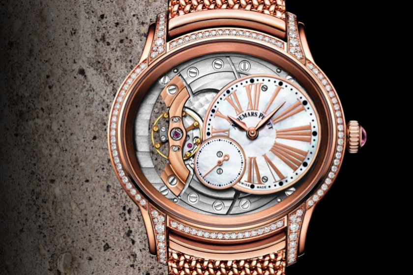 audemars piguet website