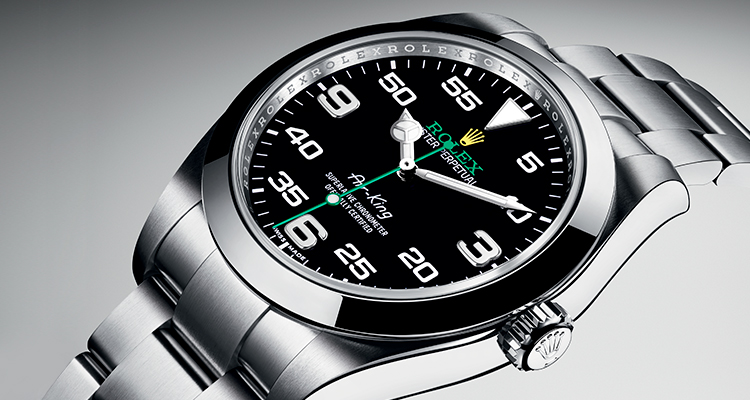 Montres Rolex Air-King | Jacquot