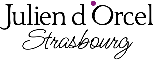 Logo Julien d'Orcel Strasbourg