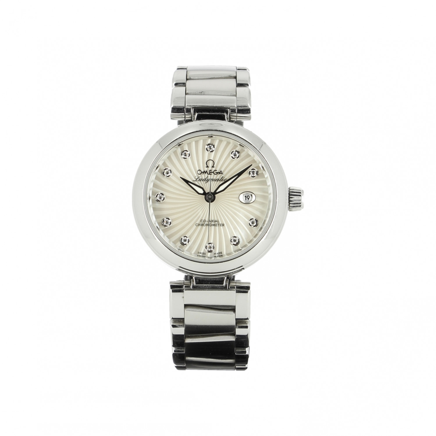 Purchase OMEGA Ladymatic watch second-hand