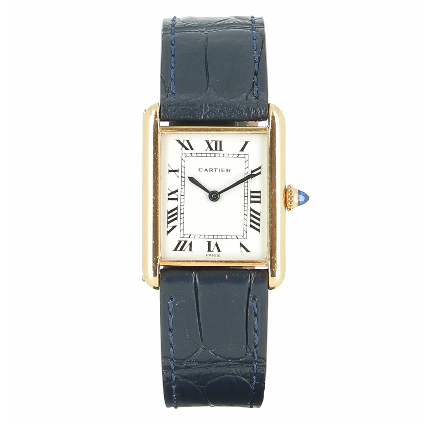Achat Tank Louis Cartier d'occasion