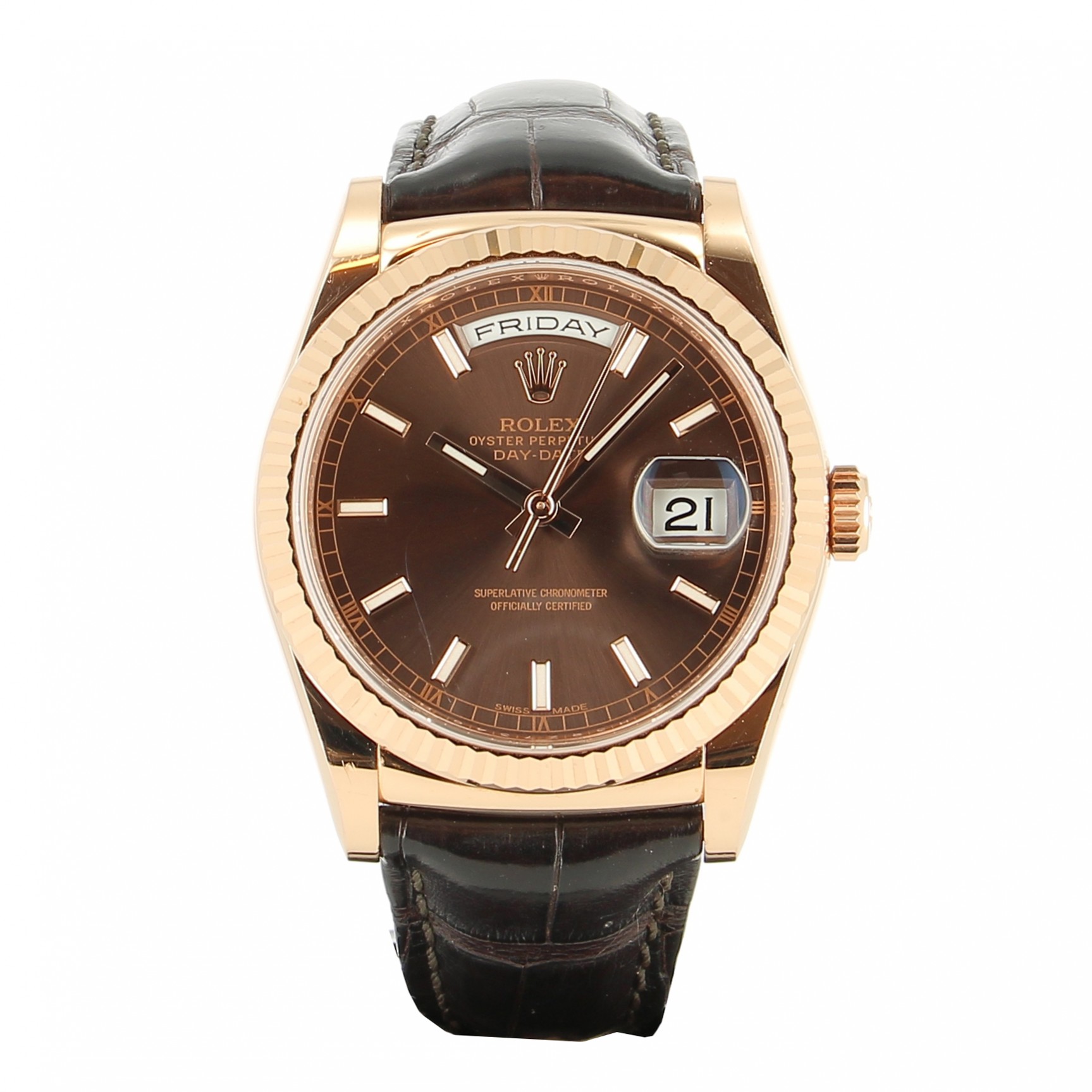 Achat Day-Date d'occasion