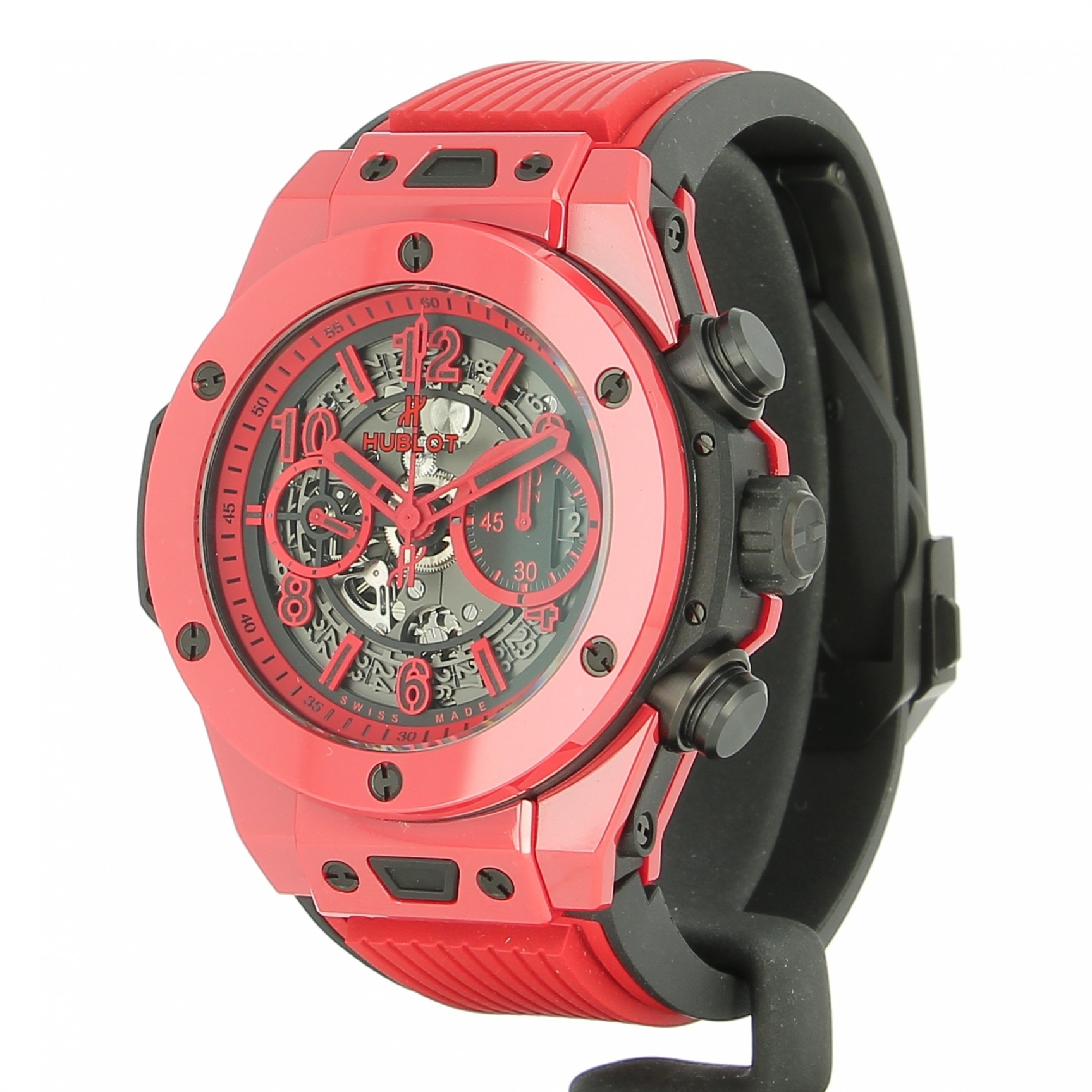 big bang unico red magic