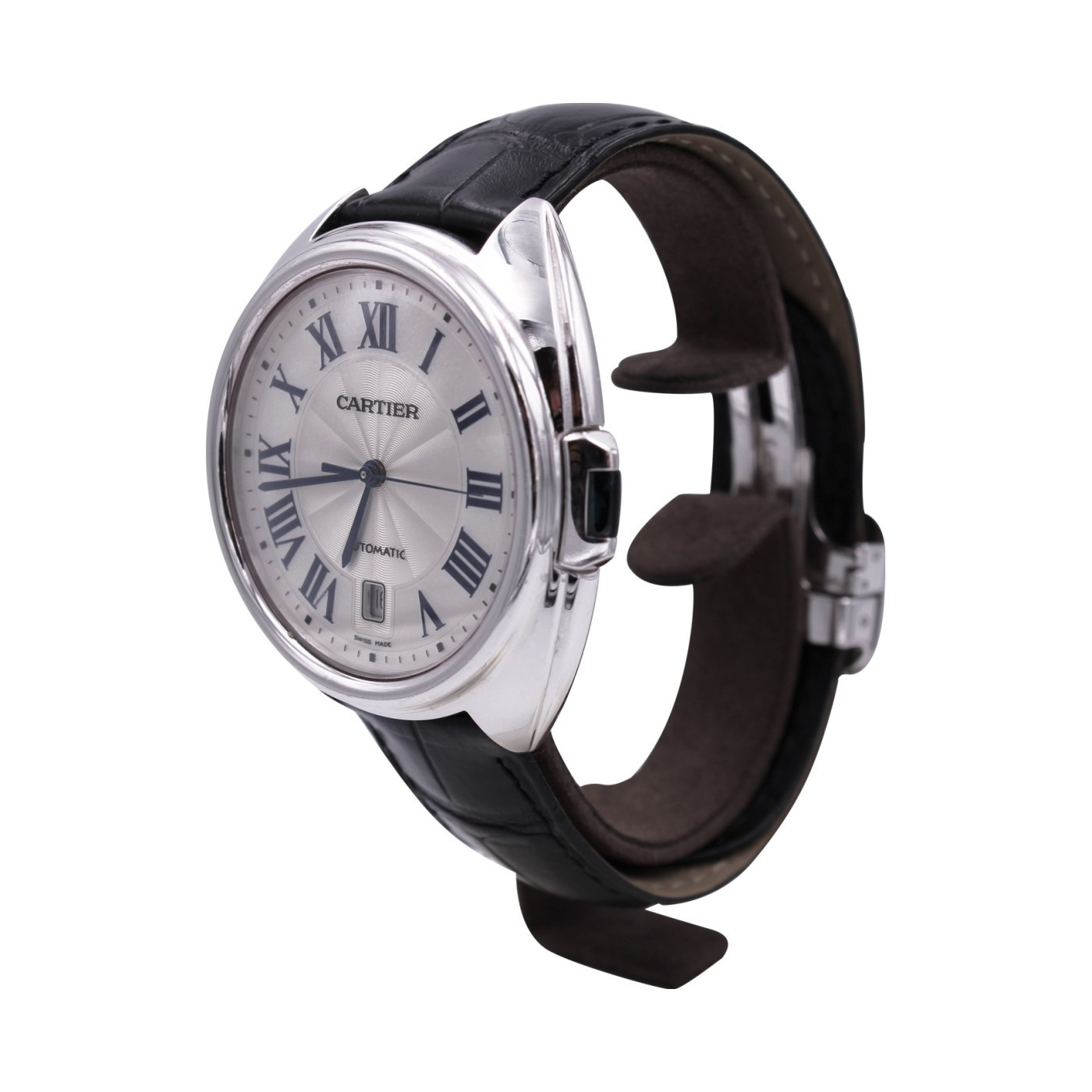 Achat Montre Clé de Cartier d'occasion