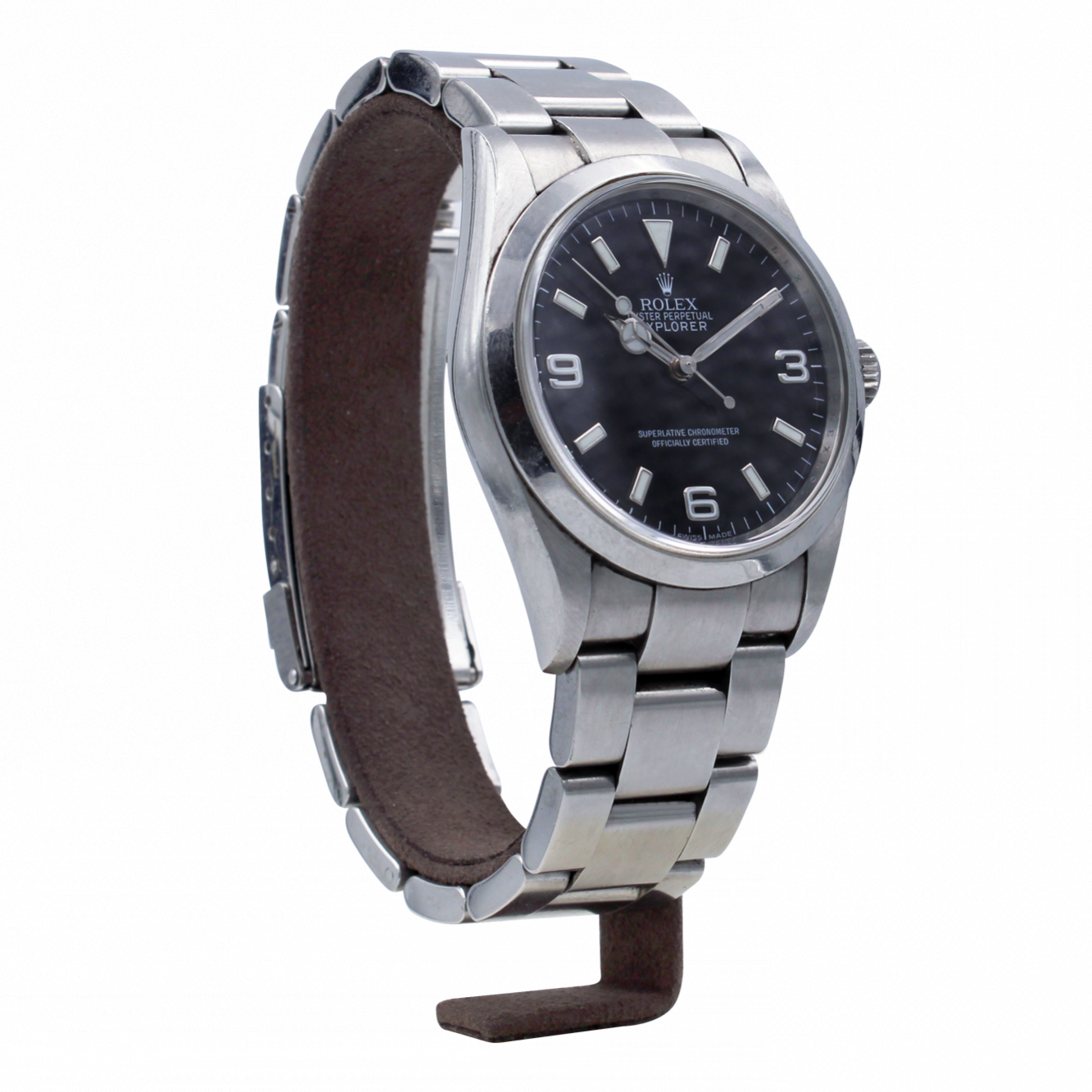 Achat Montre Rolex-Occasion Explorer I d'occasion