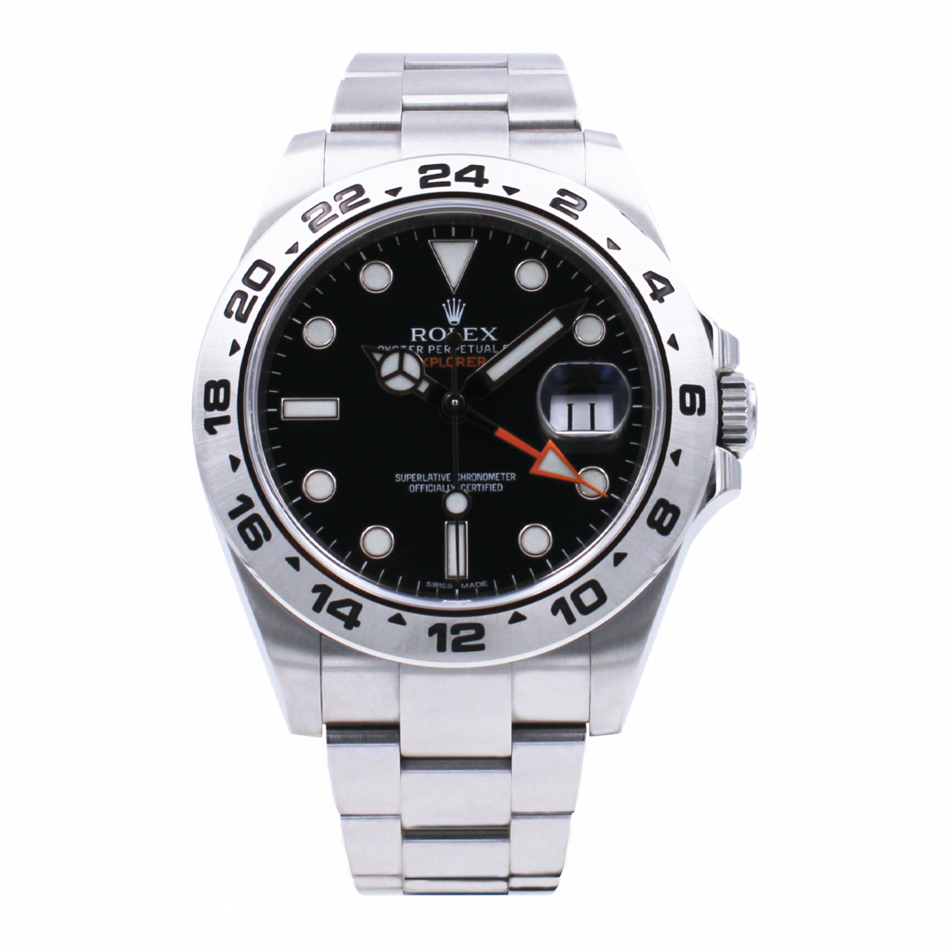 Achat Rolex-Occasion Explorer II d'occasion