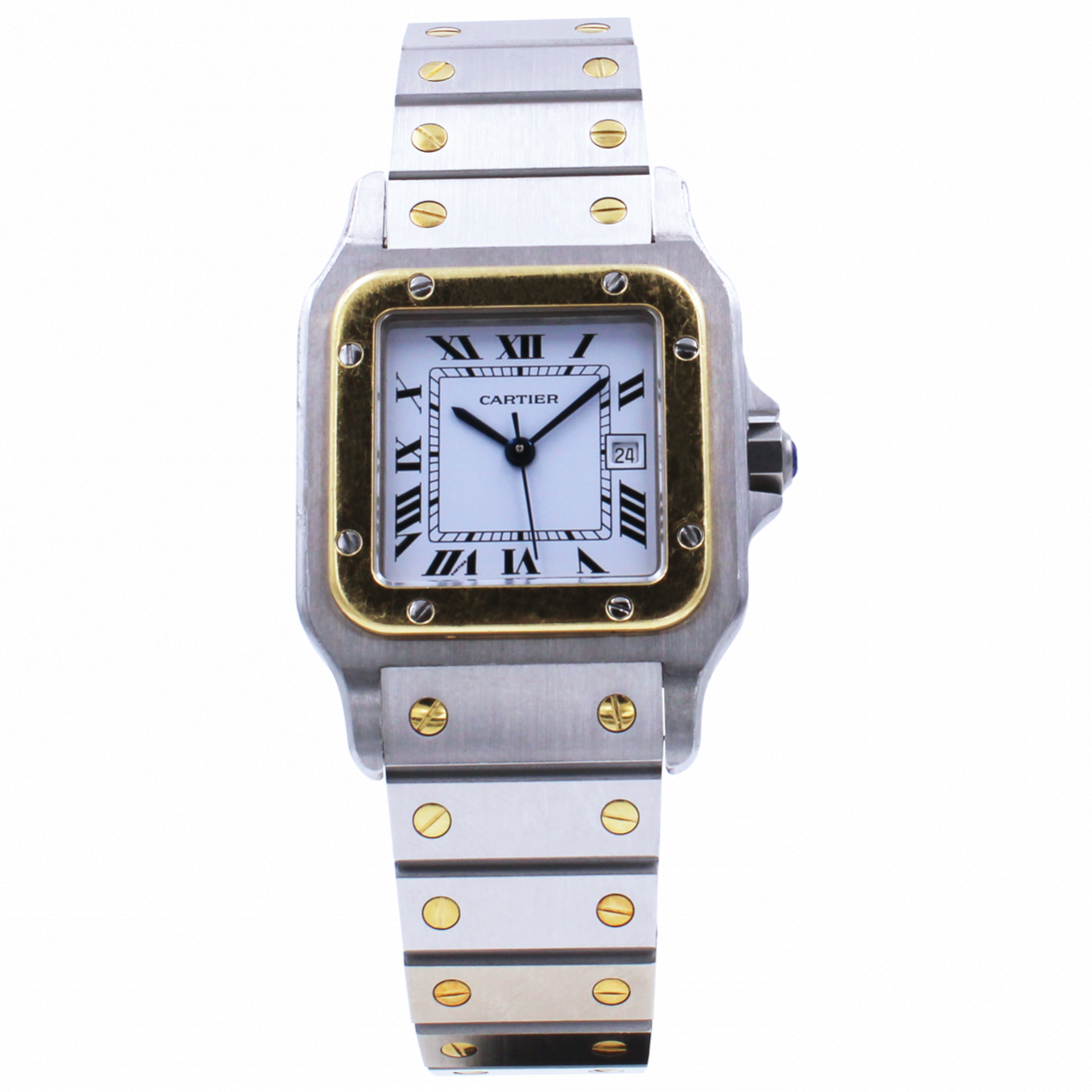 Montre Cartier femme d'occasion - Miller