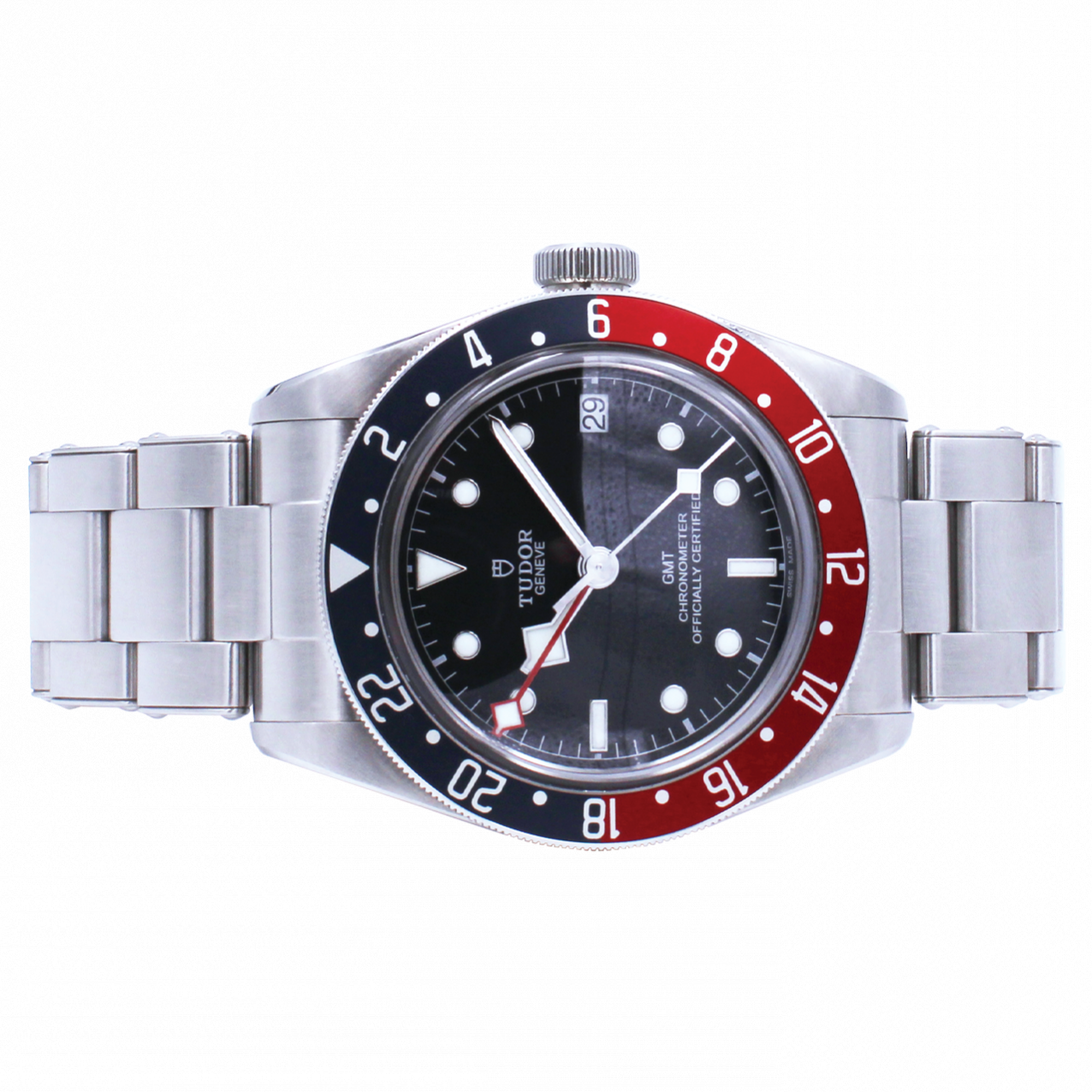 Achat Montre Tudor Black Bay GMT d'occasion