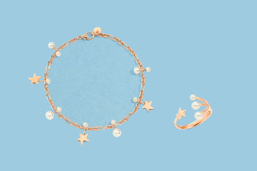Bijoux Dodo Stellina aux lignes délicates