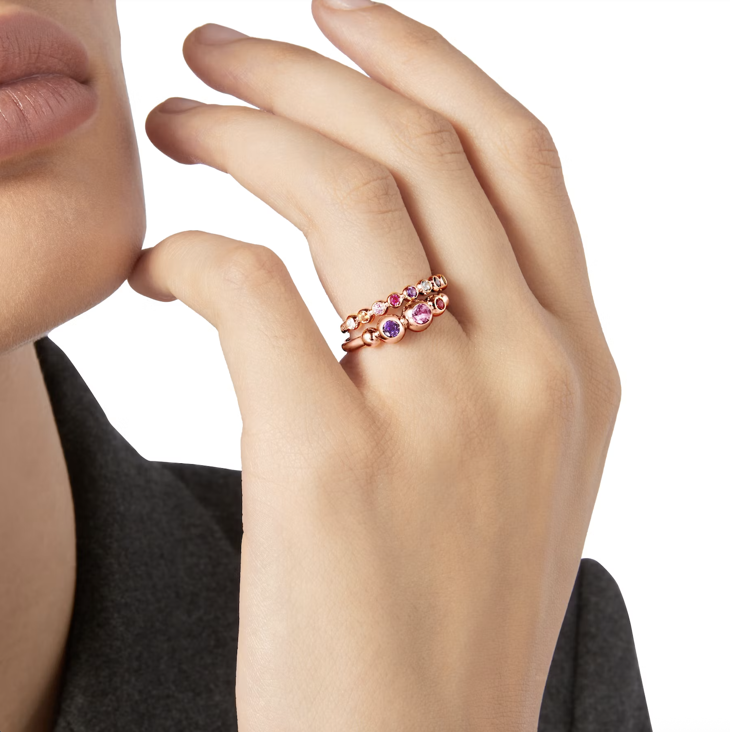 Collier Dodo Bollicine