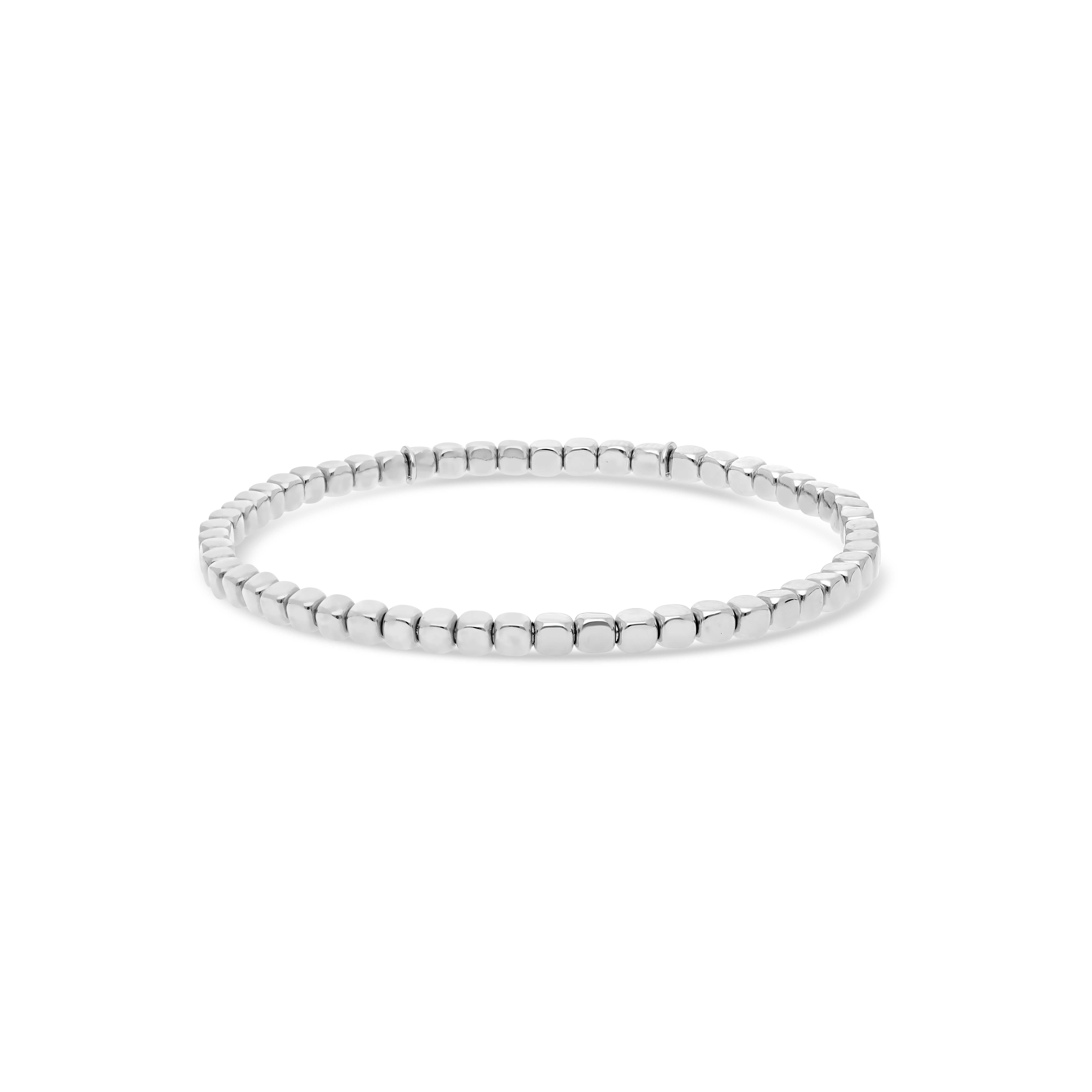 Bracelet Flex Raynal or blanc