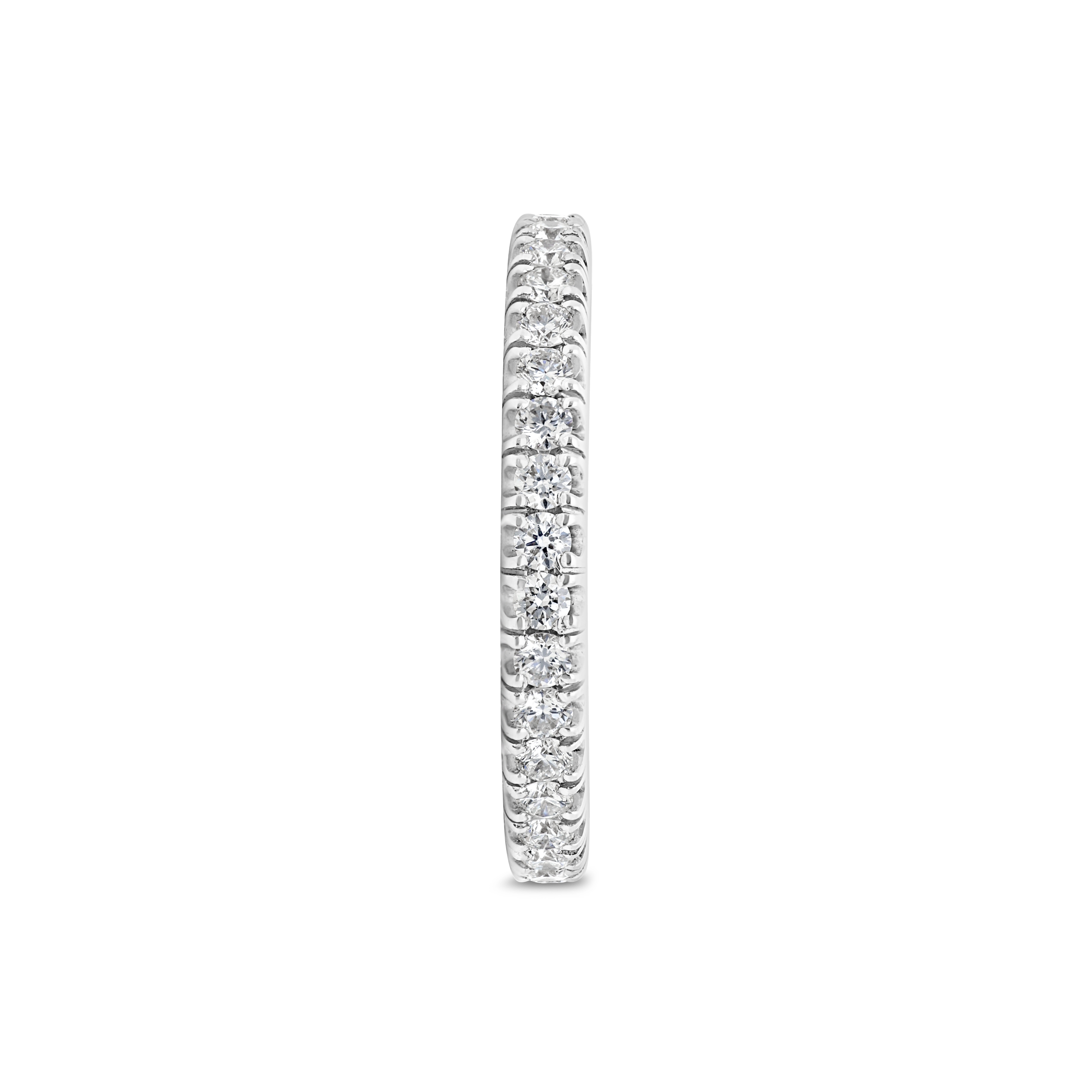 Alliance Elegance Raynal en or blanc et diamants