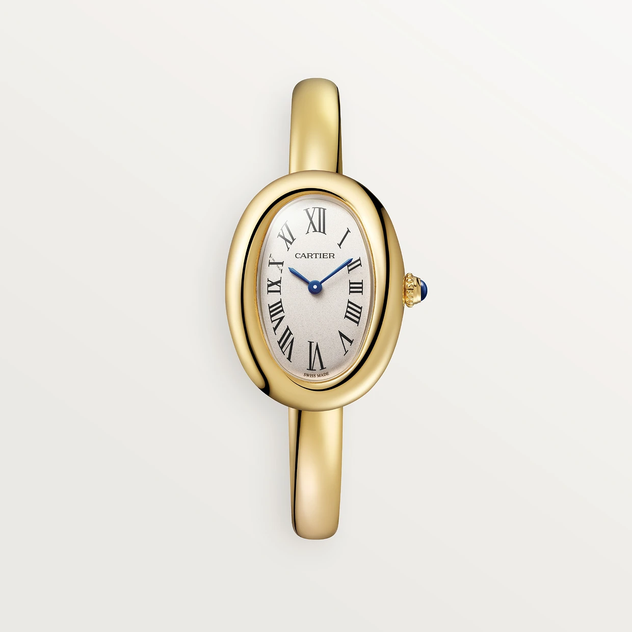 Montre Baignoire petit modele