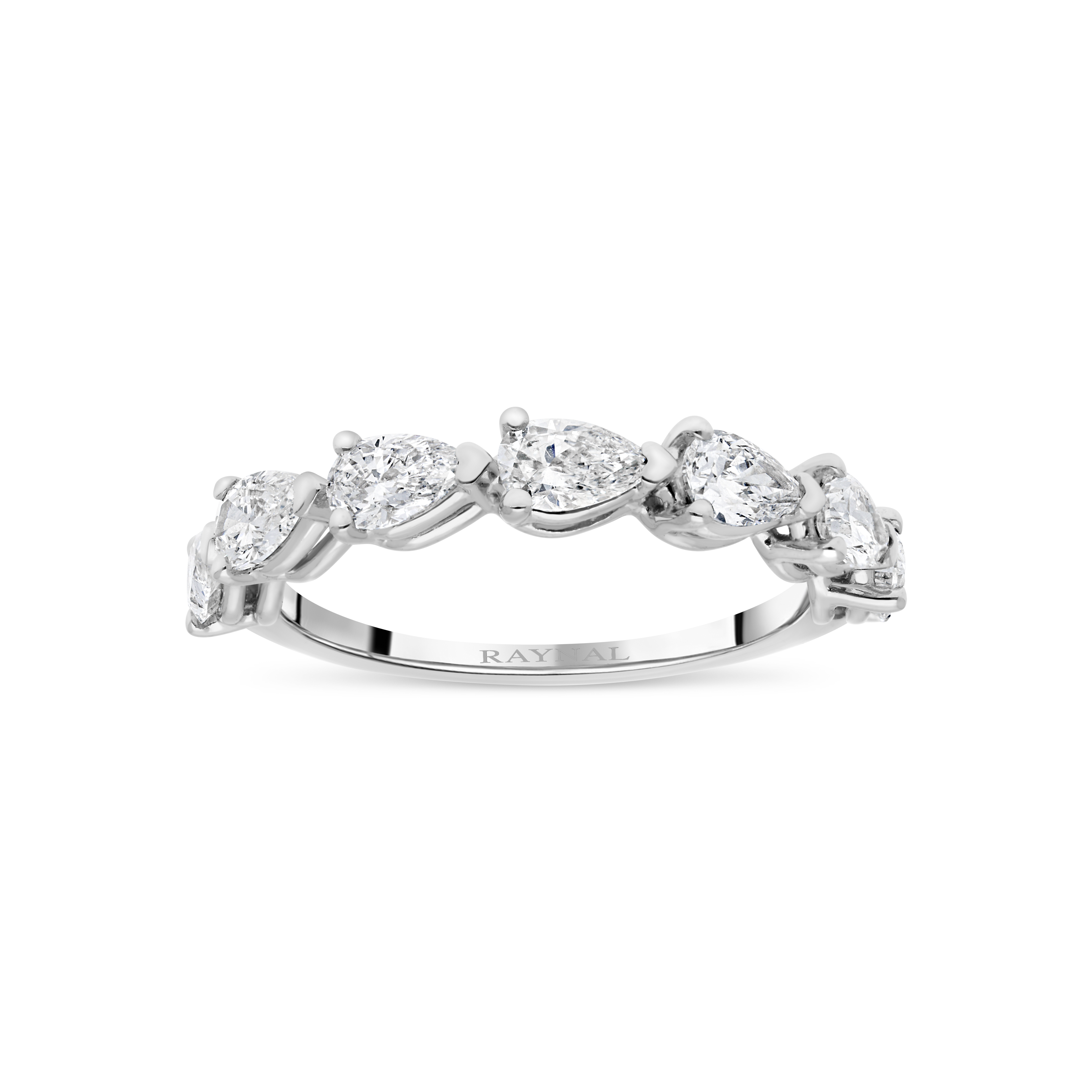 Alliance Tislit or blanc Diamant