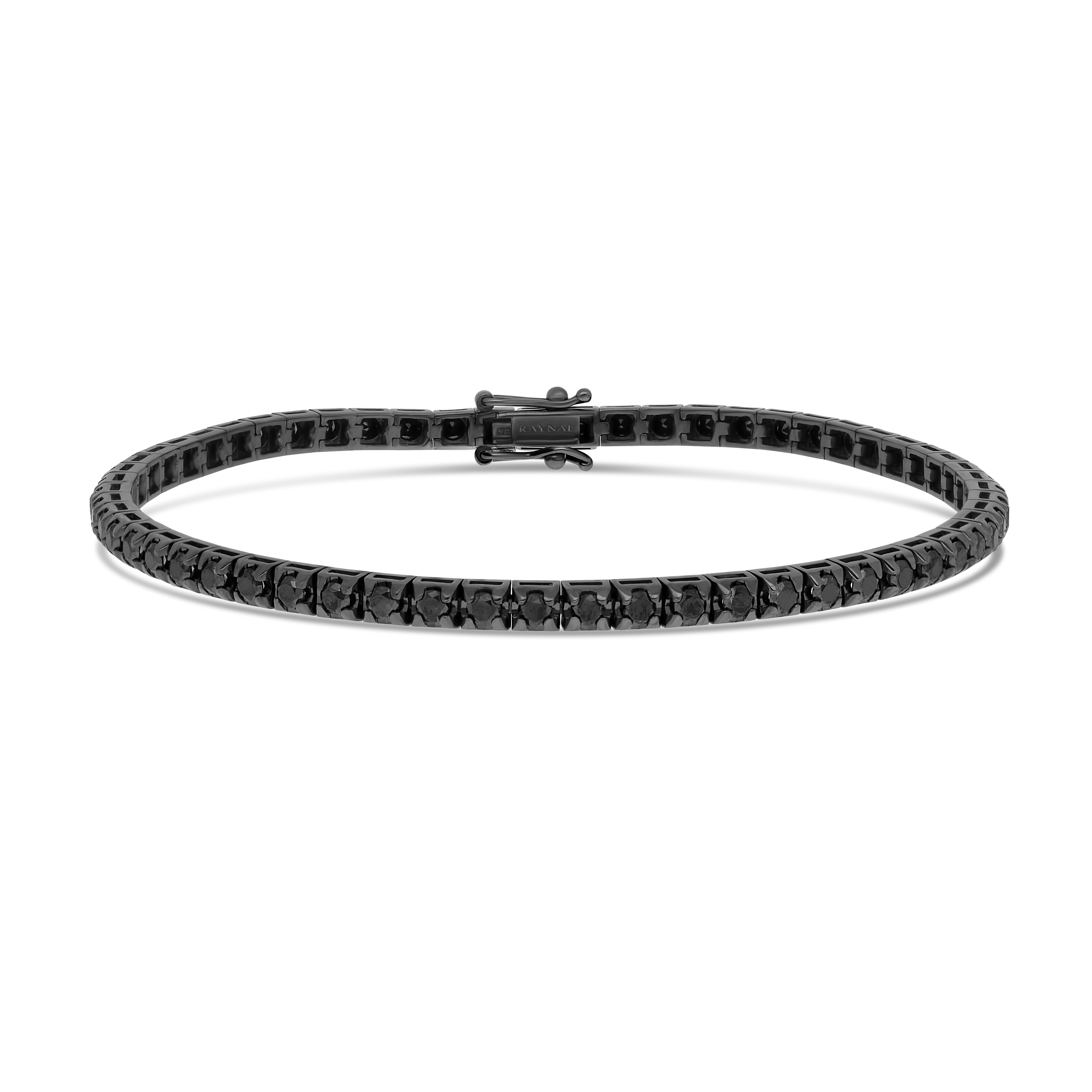 Bracelet Eclipse Nocturne or noir Diamant