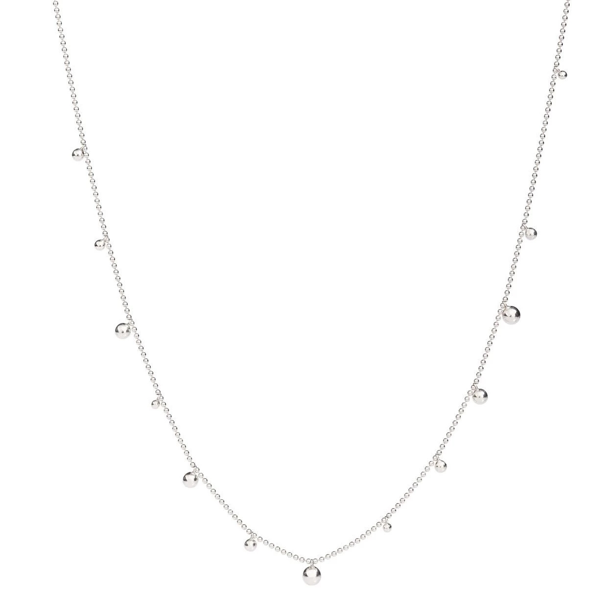 Collier Argent Bollicine - Argent 925/1000ème