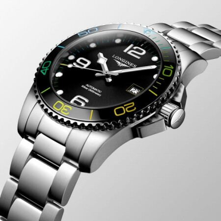 Longines HydroConquest XXII Commonwealth Games Watch