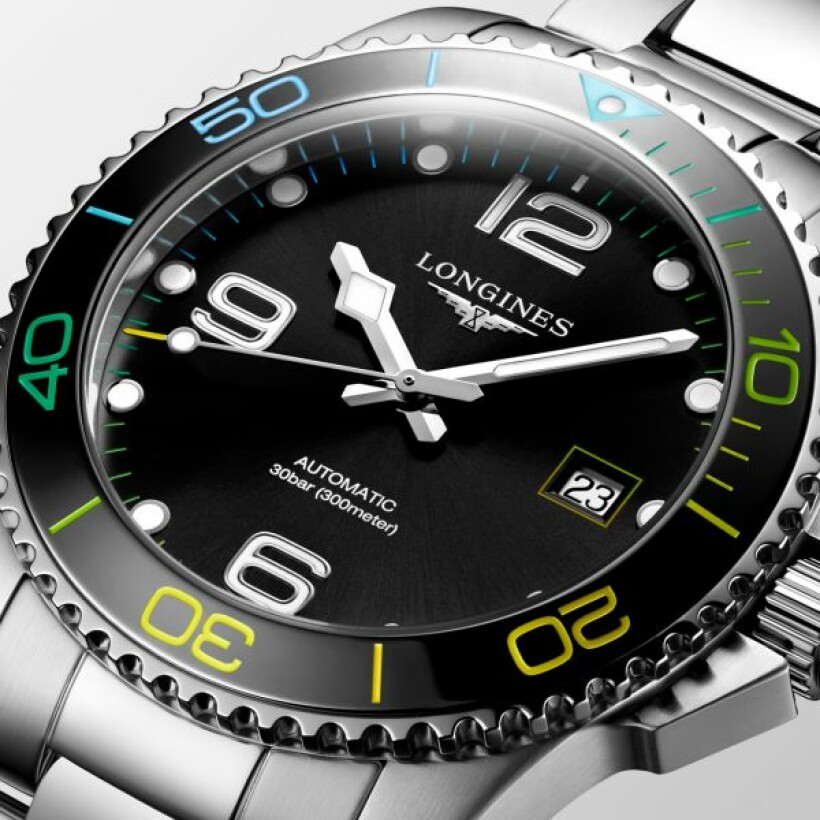 Longines HydroConquest XXII Commonwealth Games Watch