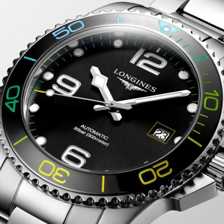 Longines HydroConquest XXII Commonwealth Games Watch