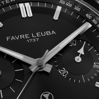 Montre Favre Leuba Chief Chronograph 00.20101.113.01.200