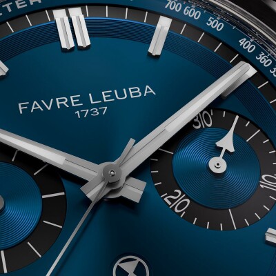 Montre Favre Leuba Chief Chronograph 00.20101.113.02.200