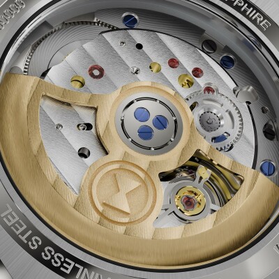 Montre Favre Leuba Chief Date 00.20102.102.01.200