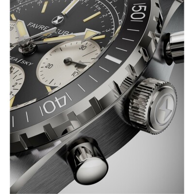 Montre Favre Leuba Sea Sky 00.20212.112.01.101