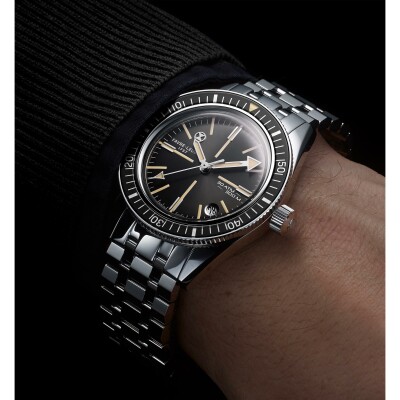 Montre Favre Leuba Deep Blue Revival 00.20307.100.06.200