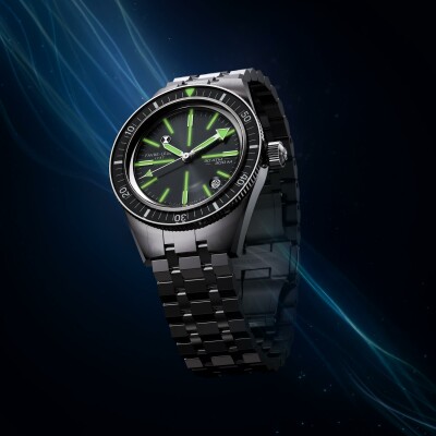 Montre Favre Leuba Deep Blue Revival 00.20307.100.06.200