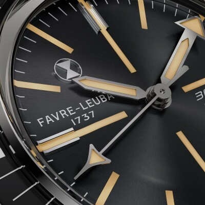 Montre Favre Leuba Deep Blue Revival 00.20307.100.06.200